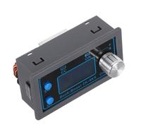 Mikikit Regulador de Voltaje Programable DC 35W Ajustable Módulo Portátil Fuente de Voltaje para Uso Industrial y Doméstico Estabilizador Electrónico y Control Preciso de Corriente