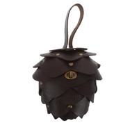 Mikikit Riñonera Retro para Mujer Monedero Pequeño Llavero para Actividades Diarias como IR al Cine Parque Monedero Compacto y Funcional