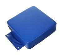 Mikikit Saco de de Pared Almohadilla de Entrenamiento de Pared para Ejercicio y de Habilidades de Golpeo Color Azul