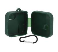 Mikikit Silicona para Auriculares Nothing Ear Protector de Silicona con Carcasa Antigolpes y Antirayaduras Mosquetón Compatible con Auriculares Inalámbricos