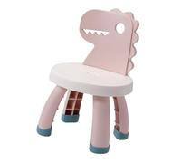 Mikikit Silla Infantil Ergonómica De para Niño Niña Respaldo Seguro y Antideslizante para Estudio y Casa