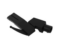 Mikikit Soporte De Aguja Para Tocadiscos Cabezal De Fonógrafo De Reemplazo Duradero y Estable Para Coleccionistas De Vinilos Uso Casa y Setups Retro