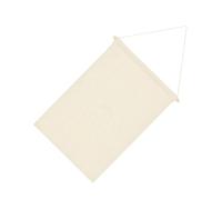 Mikikit Soporte de Insignias de Lona para Colgar Pared Organizador de Broches y Banners de Exhibición de y Accesorios Decorativos Banner de Pared Práctico y Duradero