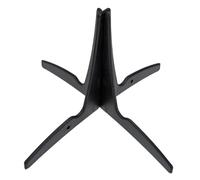 Mikikit Soporte Desmontable para Clarinete y Oboe Diseño Portátil de Cuatro Patas Soporte Compacto y Resistente para Instrumentos de Viento para Uso Interiores y Exteriores