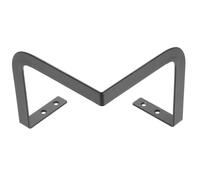 Mikikit Soporte Fijo Antideslizante Para Colchón Pinza De Metal Fácil De Instalar Tope Deslizante Para Colchón y Somier Para Dormitorios