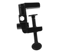 Mikikit Soporte Para Teléfono Móvil Brazo Articulado De Micrófono Abrazadera Resistente Para Escritorio Mesa o Estante Para Llamadas o Trabajo Casa