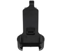 Mikikit Soportes de Cinturón para Intercomunicador C1, Clips Traseros de Plástico ABS, 2 Unidades Resistentes para Comunicación Manos Libres en Entornos Industriales