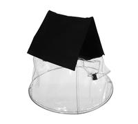 Mikikit Stage Light Cover Durable LED Moving Head Light Shield For Outdoor Concerts Rain Protection For Events And Parties