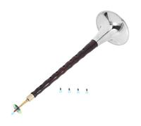 Mikikit Suona para Principiantes Instrumento Musical Chino de Viento Práctico y Ligero para Estudiantes y Músicos 1 Juego Completo
