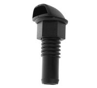 Mikikit Tapón de Drenaje Marino con Filtro de Malla para Casco Compatible con Kit de Drenaje Garboard Ventilación para Tanques de Combustible y Compartimentos de Peces Kayaks Yates y