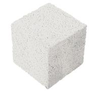 Mikikit Tapón de Horno Accesorio Estable y Versátil para Cerámica Blanco de Piedra Compatible Horno y Herramientas de Cerámica para Uso en Talleres