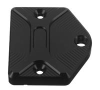 Mikikit Tapón de Llenado de Aceite para Motocicleta, Tapa del Depósito de Líquido de Frenos Delantero, Resistente al Calor, Sellado Hermético, Repuesto para Motos y Scooters, Tapa Ligera