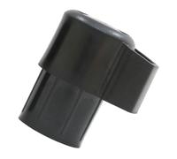 Mikikit Tapón Para Saxofón Tenor Mi Bemol, Enchufe Protector Abs Para Saxófono Medio, Accesorio Creativo Para Boquilla, Protección Duradera Para Instrumentos Musicales