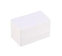 Mikikit Tarjetas Kraft Negras Orificios Precortados para Joyería y Manualidades 200 Tamaño 5 X 8,9 Cm para Exhibición de Pendientes y Aretes