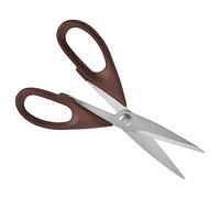 Mikikit Tijeras de Cocina Multifuncionales Inoxidable Utensilios Domésticos para Cortar Carne Verduras y Diseño Ergonómico y Práctico Color Aleatorio para Bbq y Uso Diario Color Aleatorio