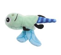 Mikikit Títeres de Dedo de Felpa Suave para Marionetas Creativas para Educación Temprana Juguetes Reconfortantes para Narración de Cuentos y Regalos de Fiesta de Insectos Animales