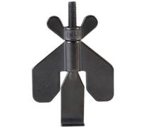 Mikikit Tope de Puerta Portátil de Seguridad para Hogar Bloqueo de Puerta Interior Dispositivo de Seguridad Resistente y Duradero para Mujeres que Viajan Solas