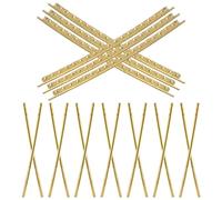 Mikikit Traste de Guitarra Acústica y Clásica de Cobre 20 Trastes 2.0 Mm para Reemplazo Duradero y Confiable Accesorio Profesional para Mantenimiento y Reparación