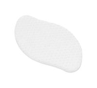 Mikikit Vidrio Nano para Pies Compacto Herramienta Exfoliante para Eliminar Durezas y Callos Portátil y Duradera para Cuidado de Uñas y Piel Seca