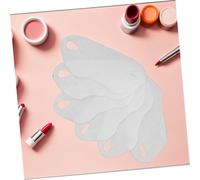 Mikinona 1 Caja Máscara V Lifting Reutilizable para Rostro y Barbilla Tela Spa para Absorción de Sérum Diseño Ergonómico para Moldear Facial Versátil Casa Trabajo y Viajes Pack