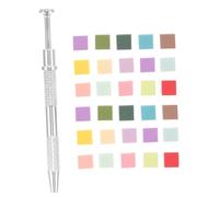 Mikinona 1 Juego Herramientas De Manicura Esponjas Para Uñas Que Se Desvanecen Herramienta De Esponjas Suaves Para Uñas Agarrador Para Esponja De Uñas Esponja Para Clavo