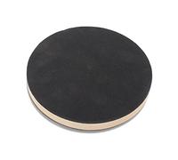 Mikinona 1 Pc Mini Pad De Batería Almohadilla De Práctica De Batería Almohadillas De Sonido De Batería Mini Accesorios Herramienta De Práctica Niño Tambor Almohadilla De Goma