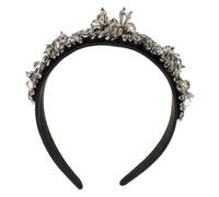 Mikinona 1 Pieza Baroque Style Hairband Niñas Accesorio Peinados Ocasiones Especiales