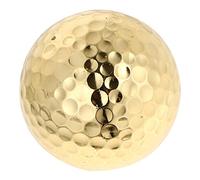 Mikinona 1 Pieza Bolas Profesionales de Doble Capa para Práctica de Swing para Entrenamiento Deportivo Interiores y Exteriores