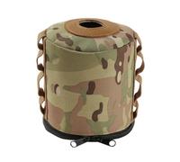 Mikinona 1 Pieza Bolsa de Almacenamiento para Gas Camping Cubierta Protectora Térmica de Oxford para Bombona de Gas Aislamiento y Protección