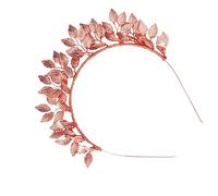 Mikinona 1 Unid Cabello Creativo Hoops Mujeres Tocado Accesorios Para El Cabello Chic Fiesta Hairband