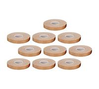 Mikinona 10 piezas Cinta Adhesiva Transpirable para Dedos de Guzheng Accesorios Profesionales para Pipa Flexible y Alérgico para Instrumentos de Cuerda
