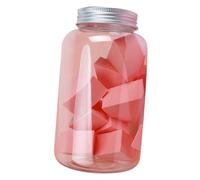 Mikinona 12piezas Esponjas De Maquillaje Líquidas Para Base Seca y Húmeda Esponja De Maquillaje Forma De Sector Aplicador De