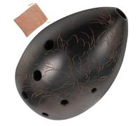 Mikinona 1juego Musical Huecos Instrumento Portátil Para Principiantes Reuniones Familiares y Actividades Culturales