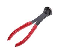 Mikinona 1pieza Alicates De Guitarra De Acero Inoxidable Cortador Delicado Herramienta Útil Para Cambiar Cuerdas Diseño Compacto y Práctico