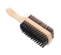 Mikinona 1pieza Cepillo De De Natural Mango De Cepillo Doble Cara Para Cuidado y Limpieza De y Cabello Diseño Ergonómico y Multiusos