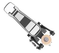 Mikinona 1piezas Pedal De Bombo De Tambor Profesional Accesorio De Percusión Pedal Con Martillo De Fieltro Para Músicos y Principiantes