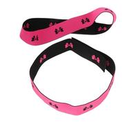 Mikinona 2 Diademas Elásticas Ajustables Y Flexibles Para Peluca Para Mujer Que Garantizan Que La Peluca Se Mantenga Segura Para Cosplay Y Uso Diario
