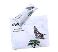 Mikinona 2 Piezas Almohada De Mano De Cuero Pu De Uñas Accesorios Pu Almohada De Mano Reposamuñecas Para Uñas Cojín De Muñeca Para Decoración De Uñas Reposabrazos Para Uñas Clavo Esponja