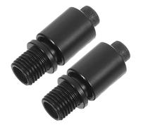 Mikinona 2 Piezas Electric Guitar Tremolo Arm Socket Kit Whammy Bar Jack For Stable Tuning And Enhanced Performance Easy Installation Guitar Accessories