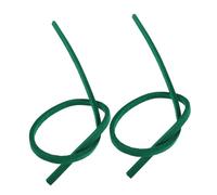 Mikinona 2 Piezas Piano Mute Rail Wool Felt Strip Replacement Sound Weakening Pads For Keyboard Muffler Repair And Tuning Maintenance