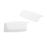 Mikinona 2 Piezas Protector de Pantalla de Instrumentos para Motocicleta Tpu Transparente Protección contra Arañazos y Uv Accesorios de Tablero Ligero y Portátil