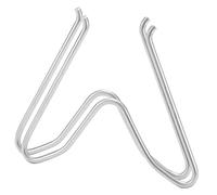 Mikinona 2 Piezas Soporte de Gas para Camping Soporte de Tanque de Inoxidable Rack Compacto y para Bombonas de Gas Estabilidad y Seguridad Actividades