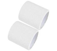 Mikinona 2 rollos Protector de Transparente Adhesivo Antideslizante para Tacones y Zapatos Almohadillas Resistentes y Recortables para