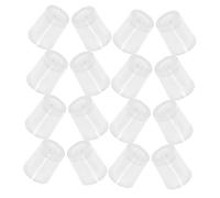 Mikinona 20 piezas Kit Cabezales Recargables para Botellas de Perfume de Viaje Herramientas Portátiles para Transferencia de Atomizadores y Aceites Esenciales Accesorios Compactos para