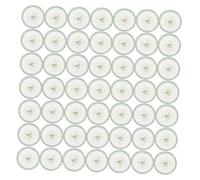 Mikinona 200piezas Almohadillas Contorno Ojos Pepino Parche Para Ojeras y Bolsas Mascarilla Hidratante No Tejida Herramienta Cuidado Ojos Mujeres Adultos