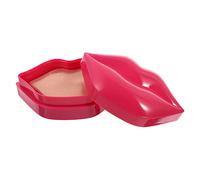 Mikinona 20piezas Hidratantes De Colágeno Para Labios Antiarrugas y Nourishing Cuidado Suave y Seguro Para Labios Caja Gel De Cristal
