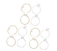 Mikinona 21 Piezas Cuerdas De Arpa Accesorios De Lira Partes De Instrumentos Instrumento Lira Instrumento De Arpa Accesorios De Instrumentos Pipa Cuerda De Acero Guzheng Cuerdas De Violin