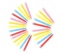 Mikinona 25 Piezas Bolígrafo Magnético para de Dibujo Doodle Coloridas para Reemplazo para Actividades Educativas Casa y Aula