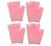 Mikinona 2pares Guantes De Gel Hidratantes Para Manos Spa Hidratantes Guantes Para Mujer Suaviza Seca