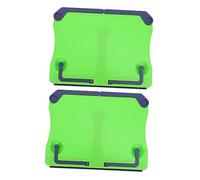 Mikinona 2pcs Música Útiles Soportes Simple Libro Portátil Soportes Pobling Music Racks